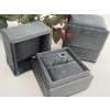 JK Box Zamatová na prsteň CA-2/A3