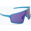 Slnečné okuliare Bliz P001 matte blue/grey blue mirror