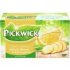 Čaj PICKWICK zázvor s citrónom a citrónovou trávou HB 20 x 2g