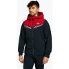 Helly Hansen pánska lyžiarska bunda Alpine Insulated navy blue and red