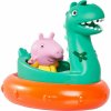 Tomy Prasátko Peppa Tom s dinosaurem do vody