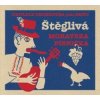 Ukulele Orchestra jako Brno - Štěglivá moravská písnička [CD]