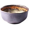 Veľká misa AKANE GREY 14,5 cm, 600 ml, MIJ
