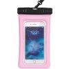 mobilNET vodotesné púzdro 10x20xm ružové PVD-0024-UNI-WPB03