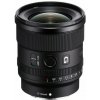 Objektív Sony FE 20mm f / 1,8 G (SEL20F18G.SYX)
