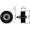 Vratná/vodiaca kladka rebrovaného klinového remeňa GATES T36602