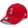 Šiltovka NEW ERA 9FORTY Basic AC Milan red