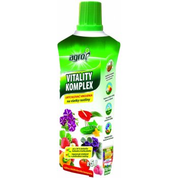 Agro CS Vitality komplex tekuté hnojivo 500ml