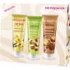 Dermacol Aroma Moment Dermacol Aroma Moment Macadamia Truffle krémový sprchový gél 250 ml + Dermacol Aroma Moment Sicilian Pistachio sprchový gél 250 ml + Dermacol Aroma Moment Vanilla Bourbon sprchov