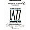LULLABY OF BIRDLAND - easy jazz ensemble / partitúra + party