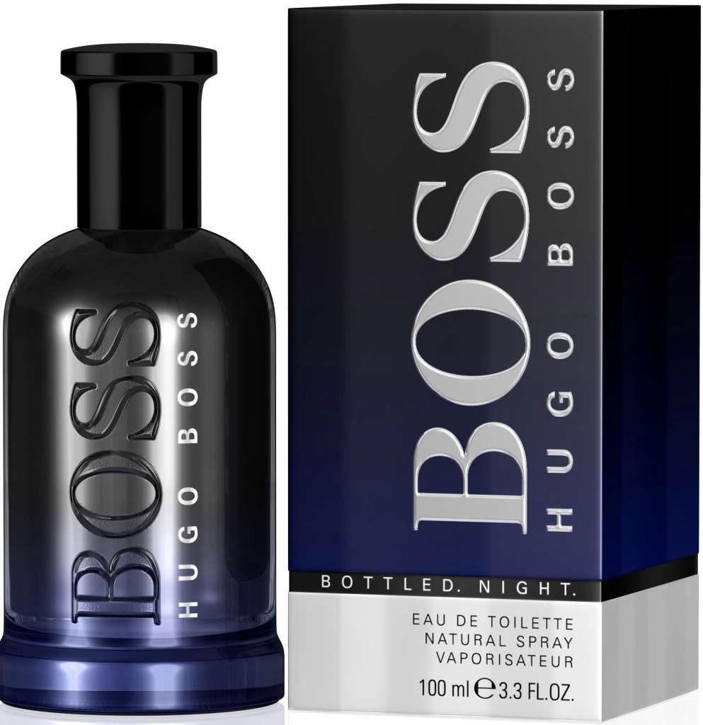 Hugo Boss No.6 Bottled Night toaletná voda pánska 100 ml od 30,5 € -  Heureka.sk