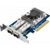 QNAP QXG-25G2SF-E810 - 2x 25GbE SFP28,PCIe Gen3 x8
