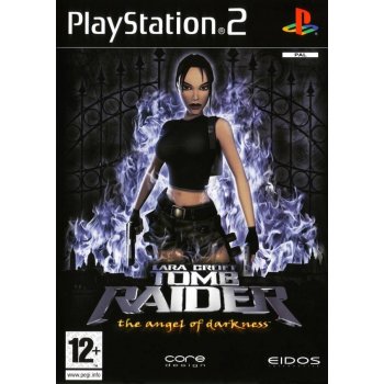 Tomb Raider The Angel of Darkness