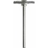 Drôtená kefa Dremel z uhlíkovej ocele 19 mm (428) (26150428JA)