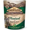 Carnilove Dog Pouch Paté Pheasant with Raspberry Leaves 300 g