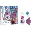 Disney Frozen II EDT 30 ml + klíčenka + spona do vlasů 2 ks darčeková sada