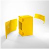 Blackfire Krabička na karty Gamegenic - Watchtower 100+ XL Convertible Yellow