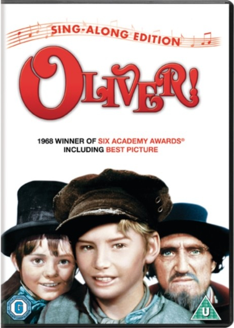 Oliver! - Carol Reed DVD