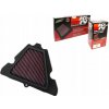 KN Filters FILTR VZDUCHU MOTO. KAWASAKI NINJA 10