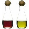 SAGAFORM Karafy na olej a ocot Nature 5015337, 300 ml
