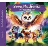 Sova Mudřenka a Kouzelný les - Miroslava Žák