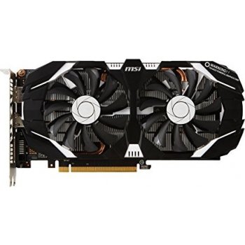 MSI GeForce GTX 1050 2GT OC