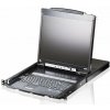 ATEN CL5800N-ATA-AG KVM prepínač Inštalácia do Racku Čierna (CL5800N-ATA-AG)