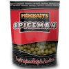 Mikbaits boilies Spiceman Pampeliška-1 kg 24 mm