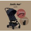 Joolz AER+ kočík | Navy blue l SET s madlom a držiakom na nápoj