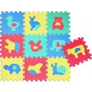 Wiky puzzle Zvířata 10 ks