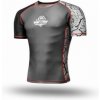 BUSHIDO SPORT Rashguard tričko DBX BUSHIDO WARRIOR R- 121 H Veľkosť: M
