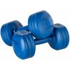 Rebel RBA-2309 Fitness činky 2 x 4 kg, modré