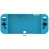 Silicon Case Nintendo Switch LITE - modrá (Switch)