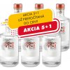 Domovina Borovička 0,7 l (čistá fľaša)