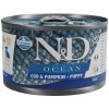 Farmina N&D Dog Ocean Puppy Codfish & Pumpkin 140 g