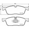 BREMBO Súprava brzdových doštičiek P 36 035
