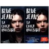 La chica invisible (BLUE JEANS)(Brožovaná)