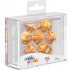 Oakie Doakie Dice Kocky Oakie Doakie RPG set Gemidice - Sunstone (7ks)