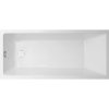 VAGNERPLAST CAVALLO 150 x 70cm vaňa obdĺžniková hranatá, akrylát, biela, MK25241