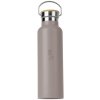 Termoska lahev s dvojitou stěnou nerez 0,6 l Taupe Collection BH-7201