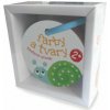 Bleskové učenie Farby a tvary (Leporelo)