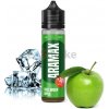 60 ml Cool Green Apple ARAMAX - 10 ml S&V