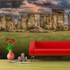 Sablio Tapeta Stonehenge - 336x220 cm