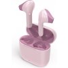 Hama Freedom Light Slúchadlá s mikrofónom Bezdrôtový Do ucha Hovor / hudba Bluetooth Ružová (hama184076)