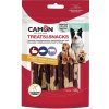 CAMON Pamlsky Tyčinky Králik,treska s hov.surovou kožou 14ks/12cm, 100g