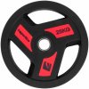 Pogumovaný olympijský kotúč inSPORTline Herk OL 25kg 50 mm