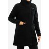 Flísová mikina dámska Columbia Panorama Long Jacket - black