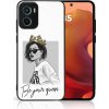 VSETKONAMOBIL 106806 MY ART Ochranný kryt pre Motorola Moto G05 / Moto E15 QUEEN (139)