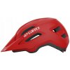 Giro Fixture II 2022 matt trim red