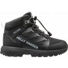Detská outdoorová obuv Helly Hansen, JK MARKA BOOT HT čierna, 31 EU
